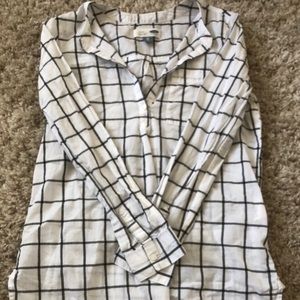 Old navy tunic